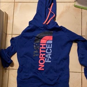 North Face Hoodie